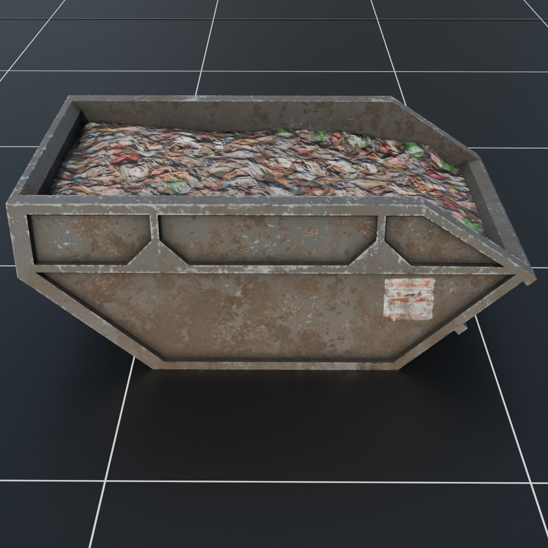 Commercial Dumpster_V3